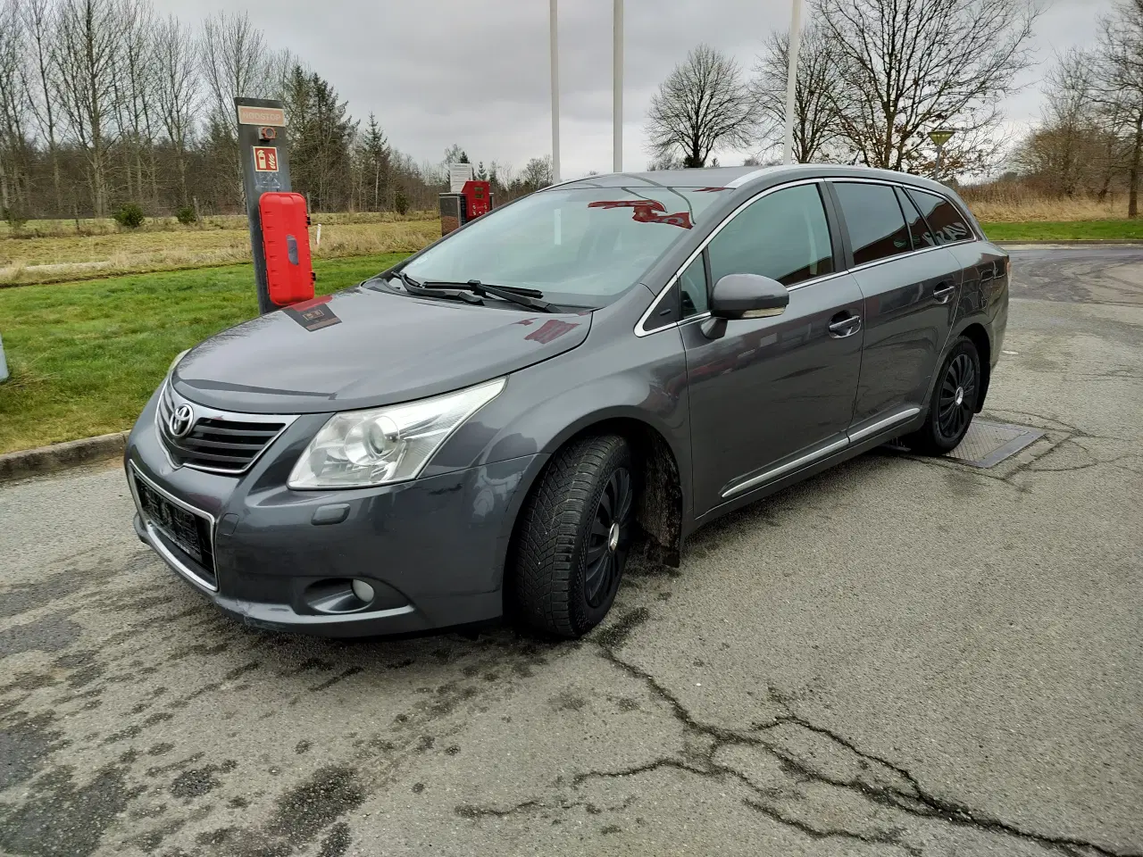 Billede 1 - AVENSIS T27 - landets billigste 2012? 