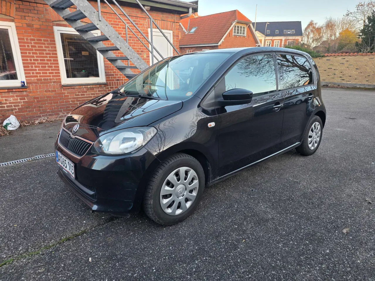 Billede 2 - Skoda Citigo 1.0 2014