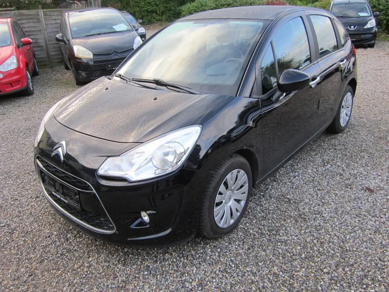 Billede 1 - Citroën C3 1,2 VTi Seduction 82HK 5d