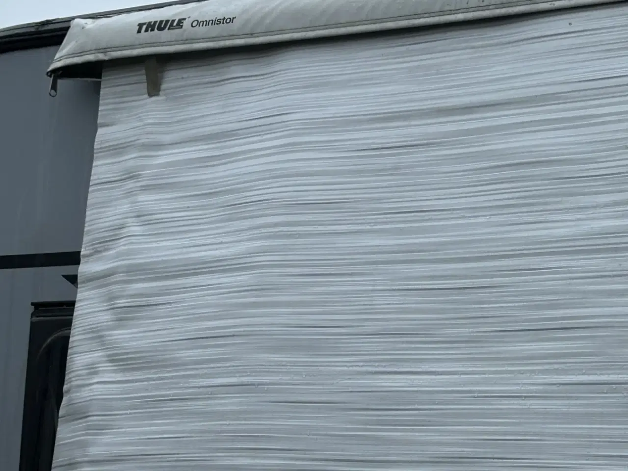 Billede 5 - Flot Thule posemarkise 4,25 m x 2,5 m med 2 sider