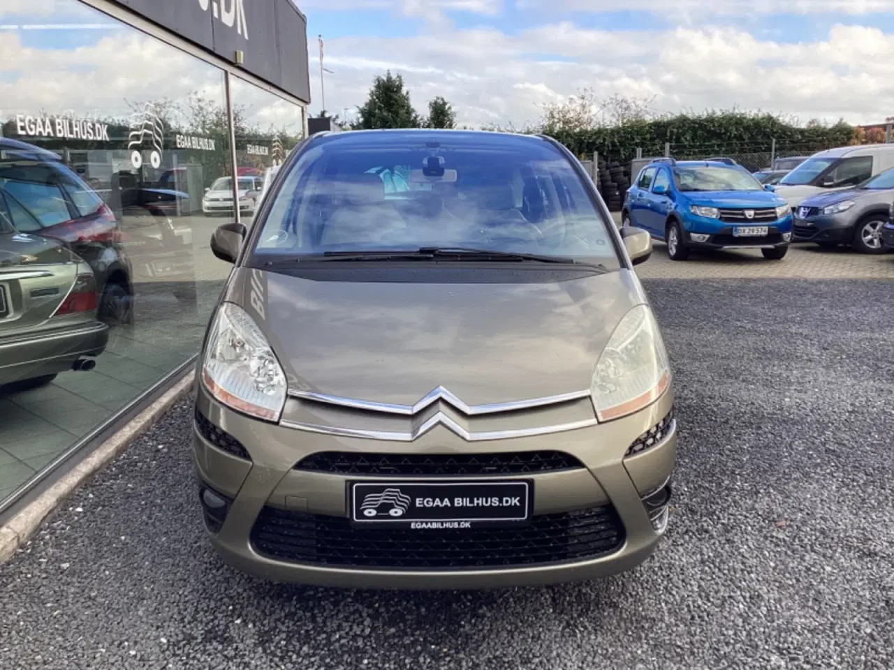 Billede 3 - Citroën C4 Picasso 1,6 HDi 110 VTR E6G