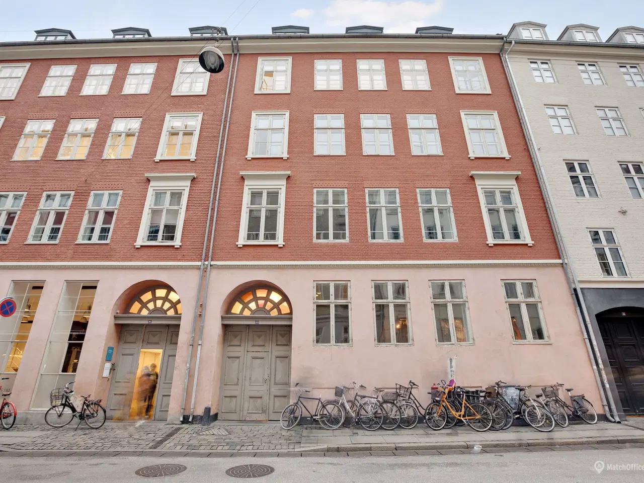 Billede 1 - 144 m² lyst kontor