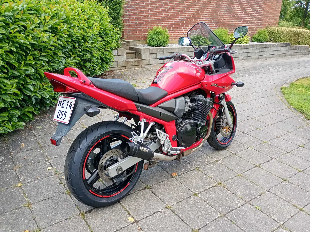 Billede 2 - Suzuki Gsf 650 Bandit S