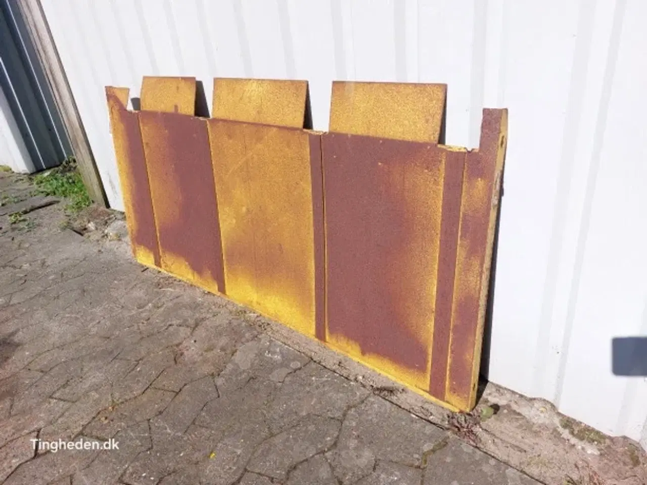 Billede 2 - New Holland TX 78 Mellem Plade 84017874