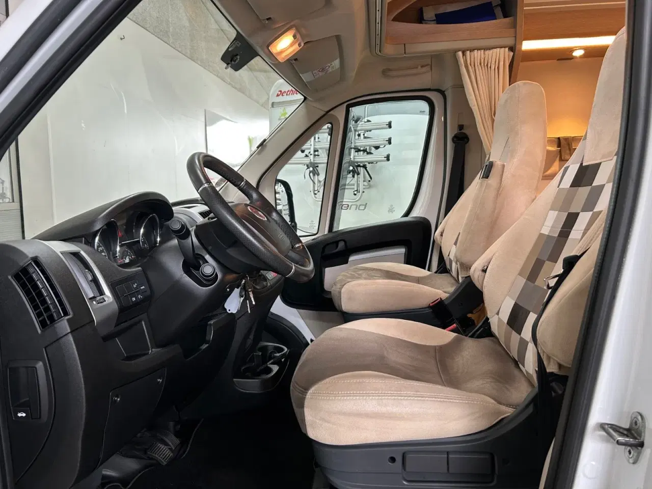 Billede 6 - Fiat Sunlight 2,3 MJT T69 L aut.