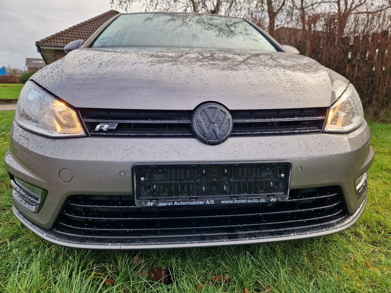 Billede 6 - Vw Golf 7 R-Line