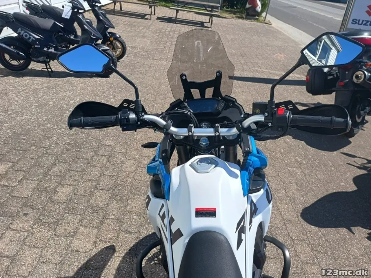 Billede 7 - Voge DS 300 Rally