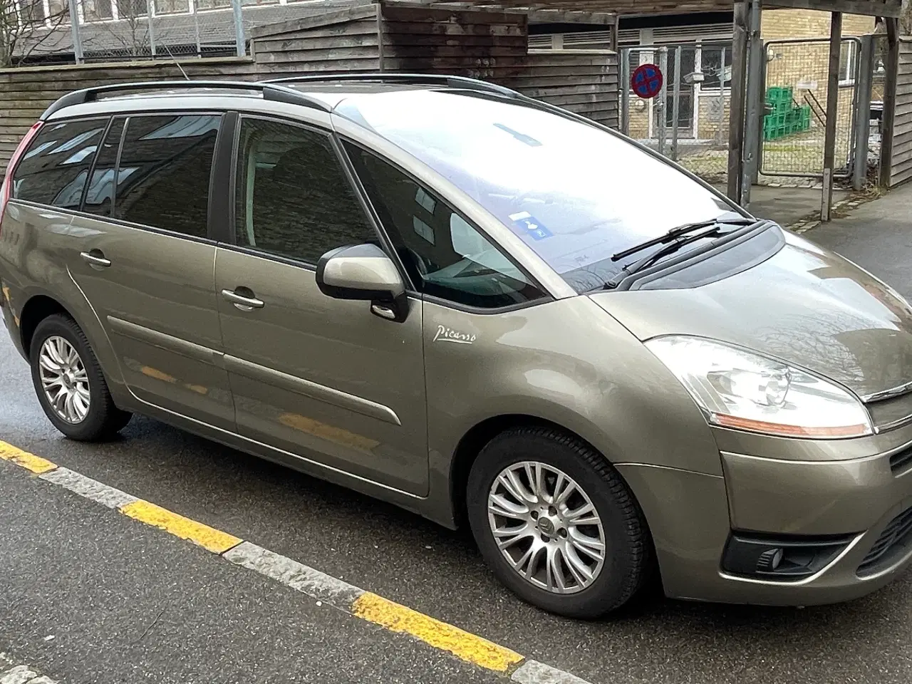 Billede 2 - Citroën Grand C4 Picasso, 1,6 HDi 110 VTR, 7-prs
