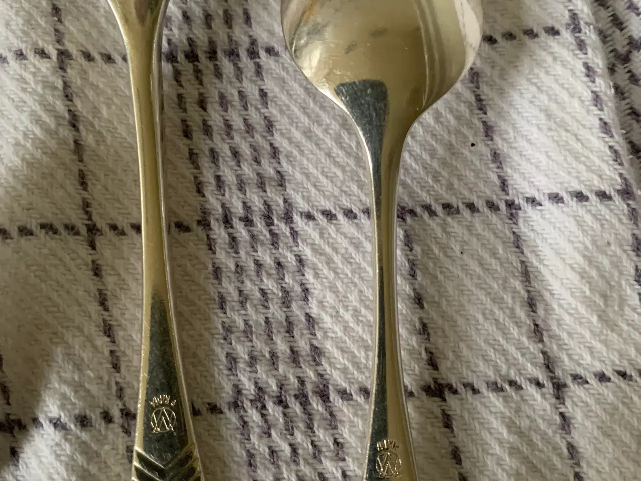 Billede 2 - Sølvplet Elegance