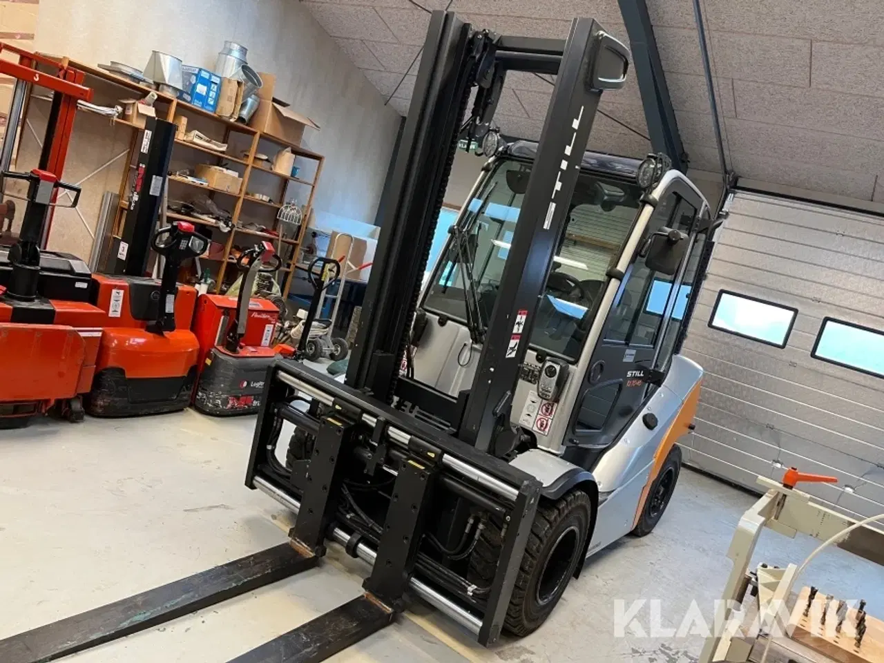 Billede 1 - Truck Still RX 70-45