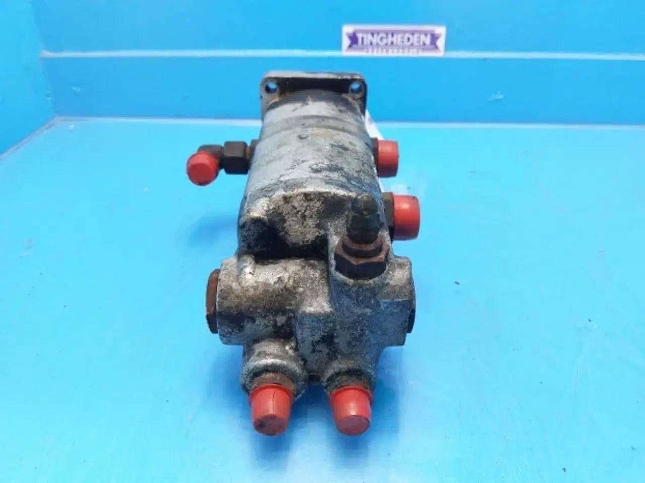 Billede 3 - Dronningborg D7500 Hydraulikpumpe 45162200