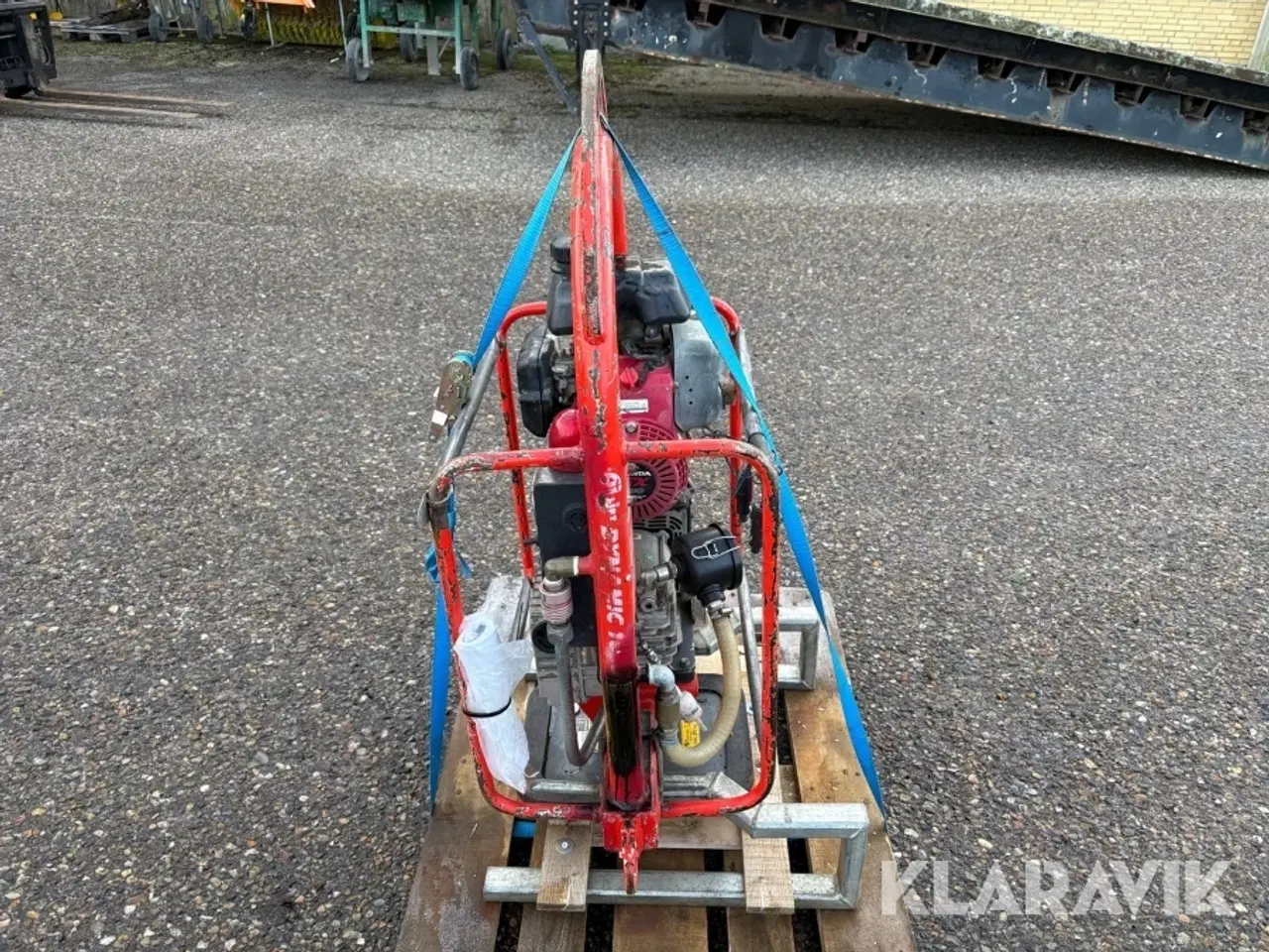 Billede 3 - Vakuum fliseløfter AI-Lift Dynamic 1000