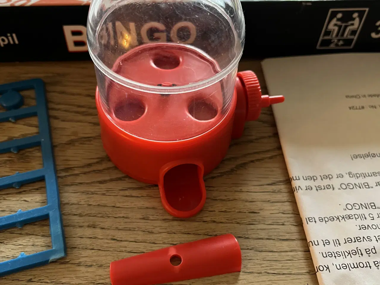 Billede 3 - Bingo spil