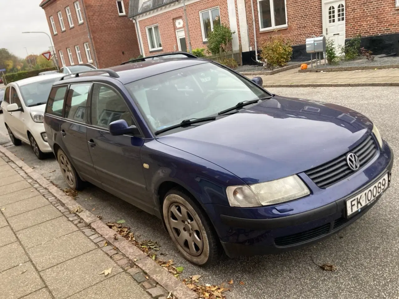 Billede 2 - VW passat 1.9tdi rustfri NORSK REGISTRERET!!