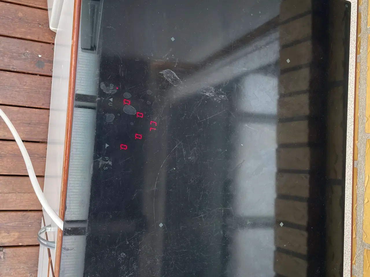 Billede 2 - WITT induktion kogeplade 