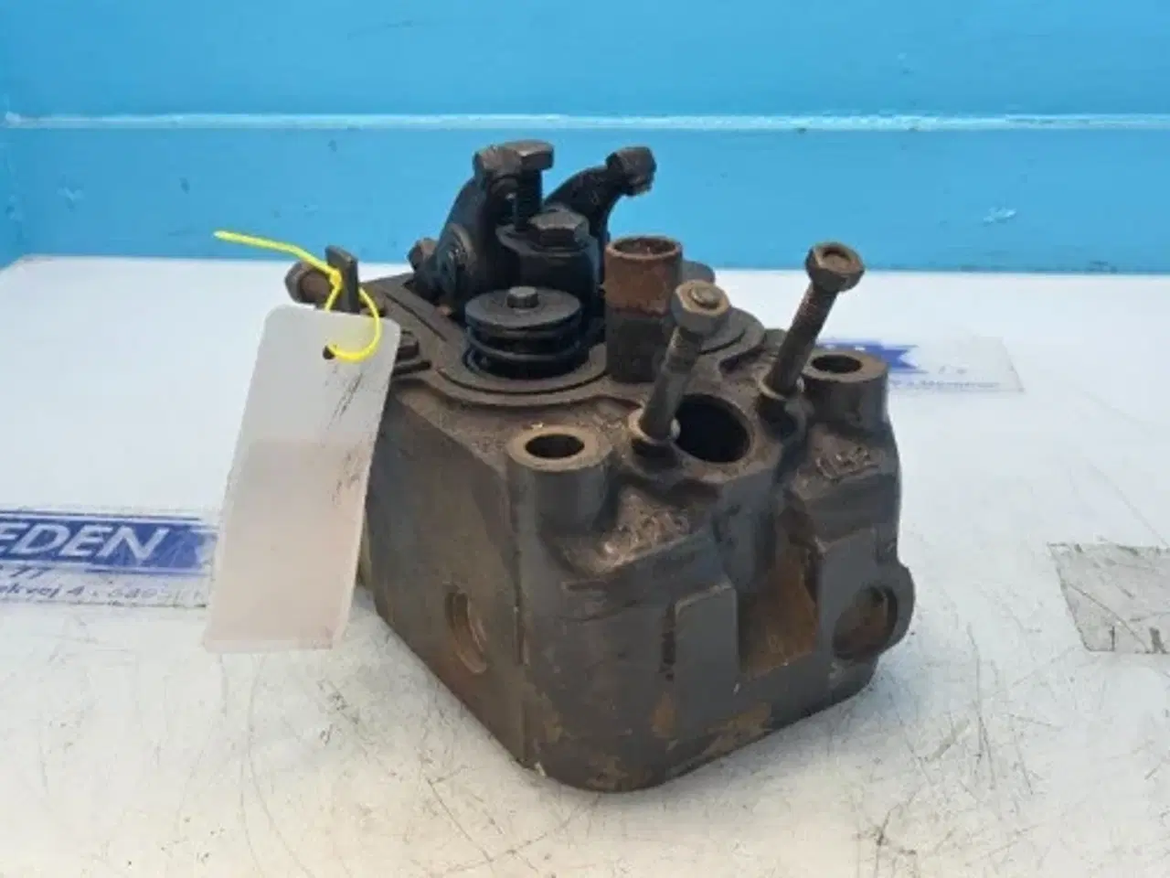 Billede 16 - MWM   D226-6   Topstykke  R286