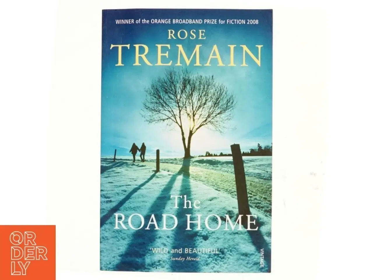 Billede 1 - The road home af Rose Tremain (Bog)