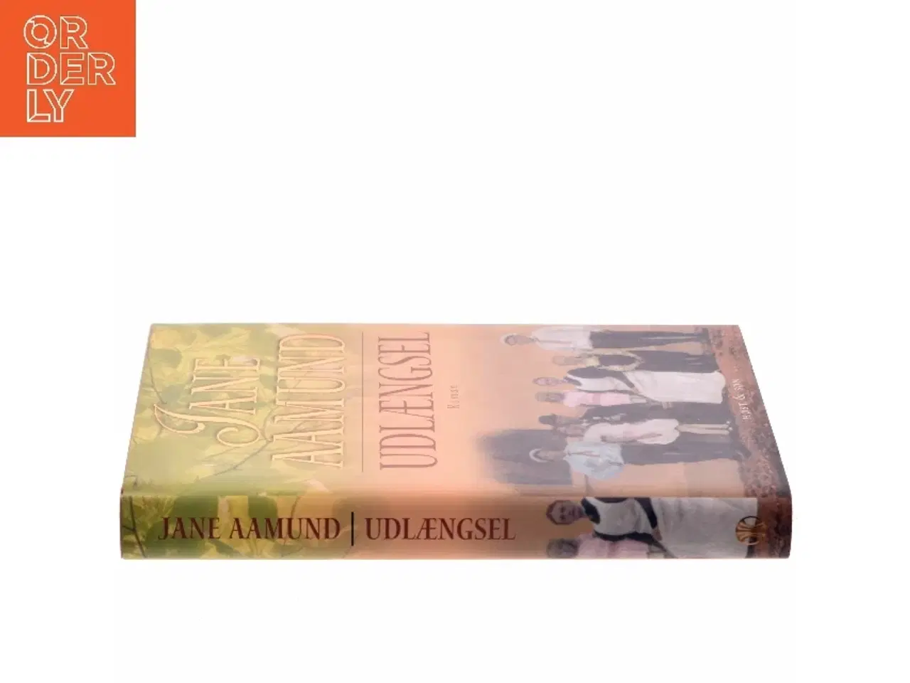Billede 2 - Udlængsel af Jane Aamund (Bog)