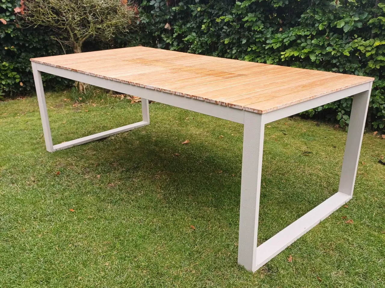 Billede 1 - Corfu Havebord 