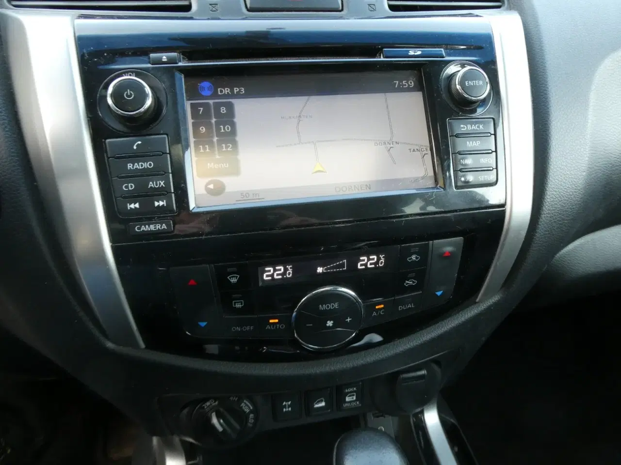 Billede 12 - Nissan Navara 2,3 dCi 190 Db.Kab Tekna aut.