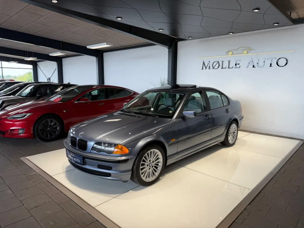 Billede 2 - BMW 318i 1,9 aut.