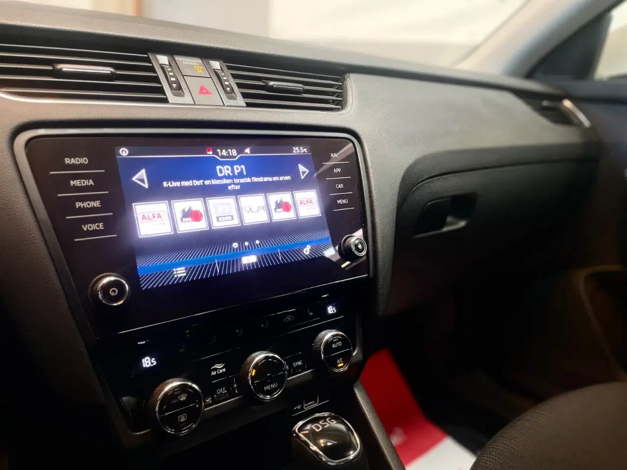 Billede 14 - Skoda Octavia 1,6 TDi 115 Style Combi DSG