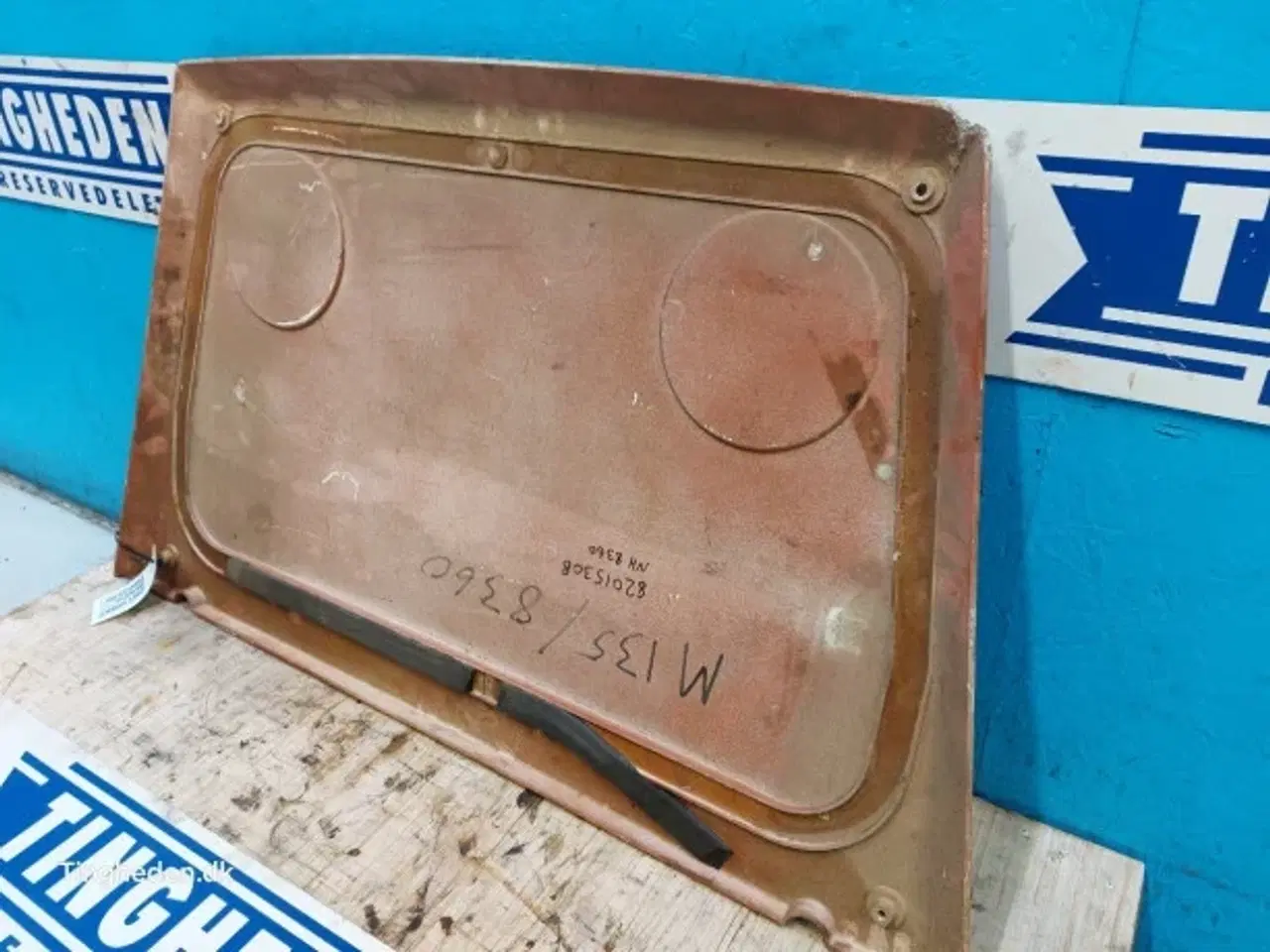 Billede 3 - New Holland M135 Skærm 82001524