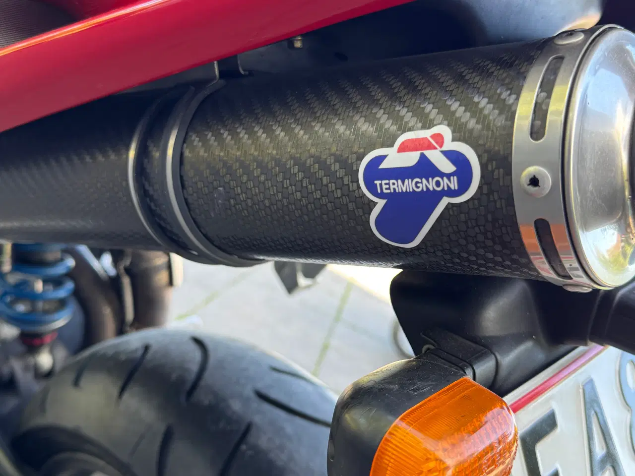 Billede 13 - Ducati 998 / 996 kun 22000km