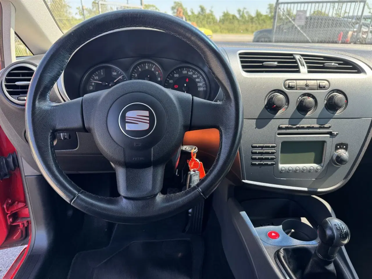 Billede 9 - Seat Leon 1,6 Stylance 102HK 5d