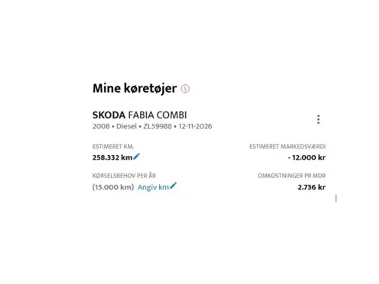 Billede 5 - Skoda Fabia