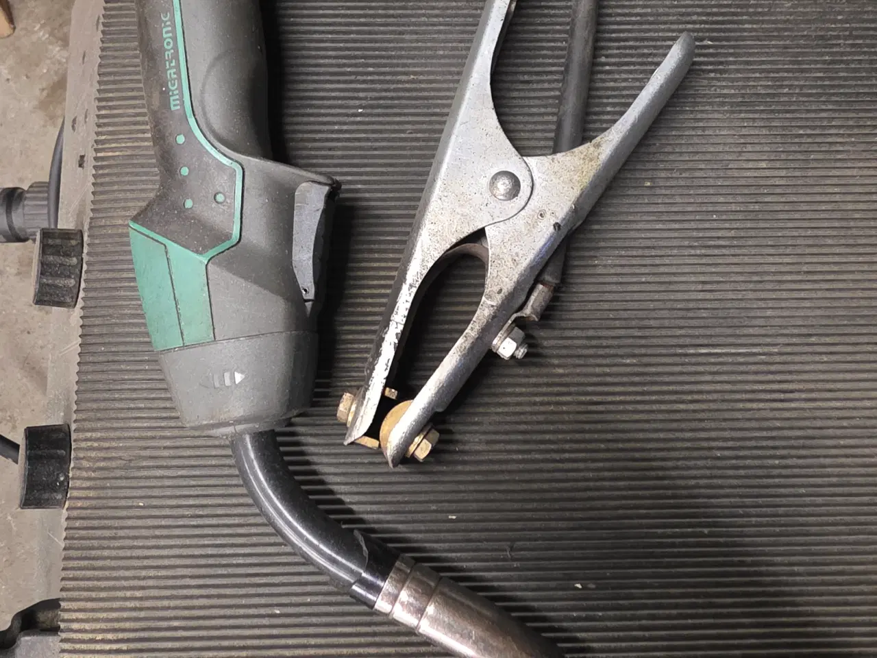 Billede 2 - Migatronic Automig 183