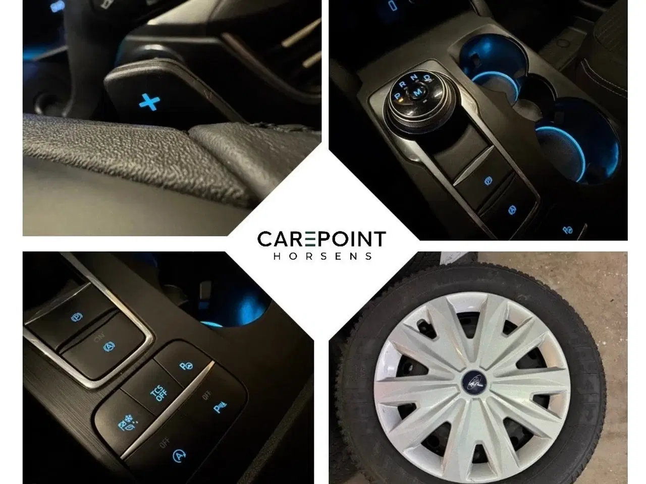 Billede 18 - Ford Focus 1,0 EcoBoost Titanium aut.