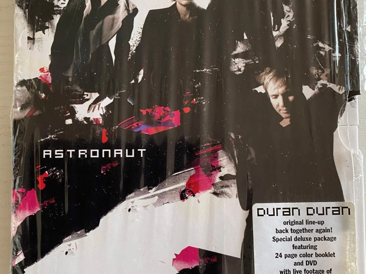 Billede 1 - Duran Duran: Astronaut, CD