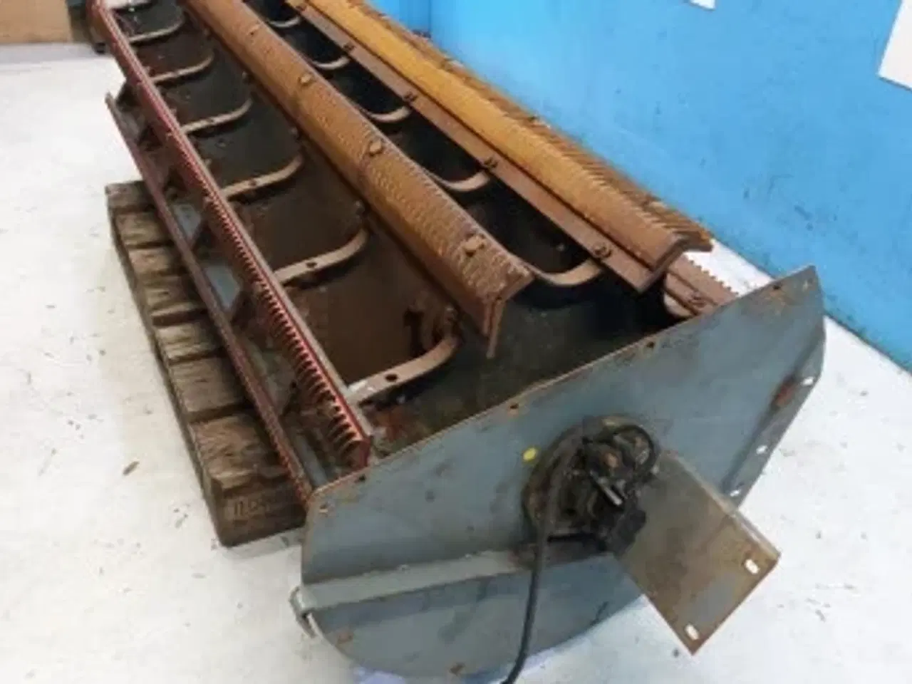 Billede 5 - Massey Ferguson 7274 Tærskecylinder 28380169