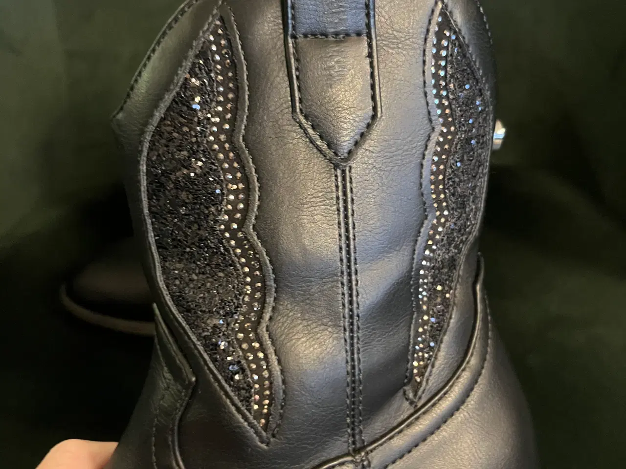 Billede 2 - Steven Madden støvler/støvlet str. 33