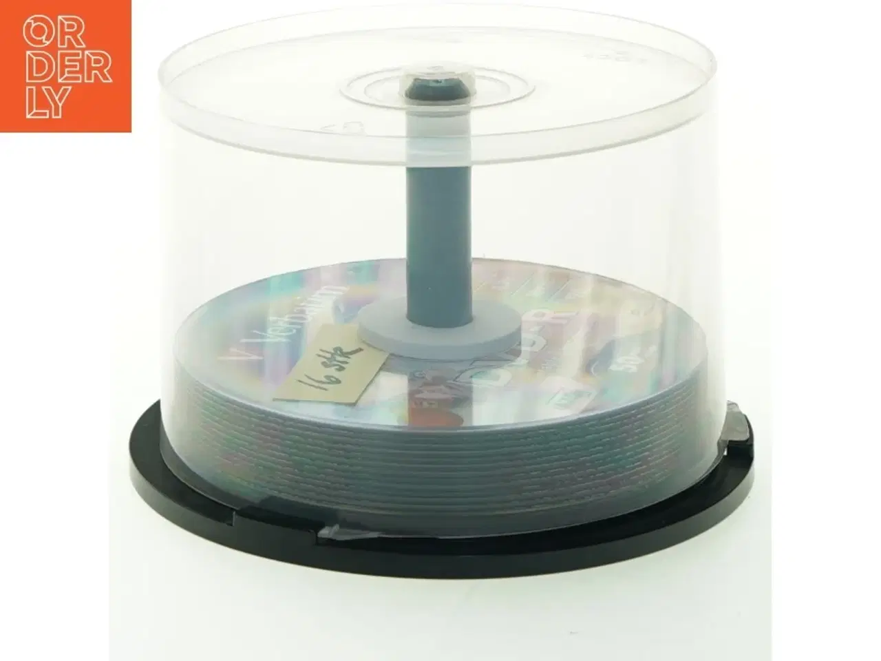 Billede 1 - 16 Verbatim DVD-R diske fra Verbatim (str. 16 styk)