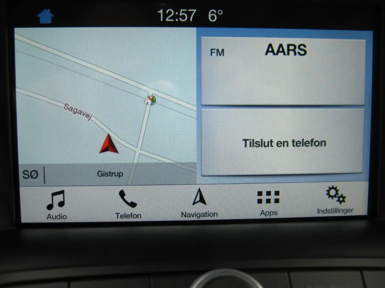 Billede 12 - Ford Grand C-MAX 1,5 TDCi 120 Business Van