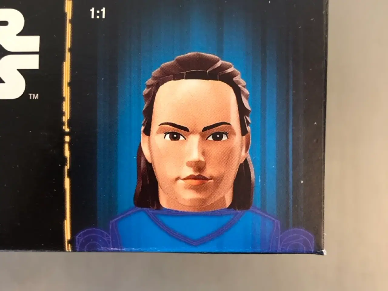 Billede 2 - LEGO Star Wars 75528 Rey uåbnet