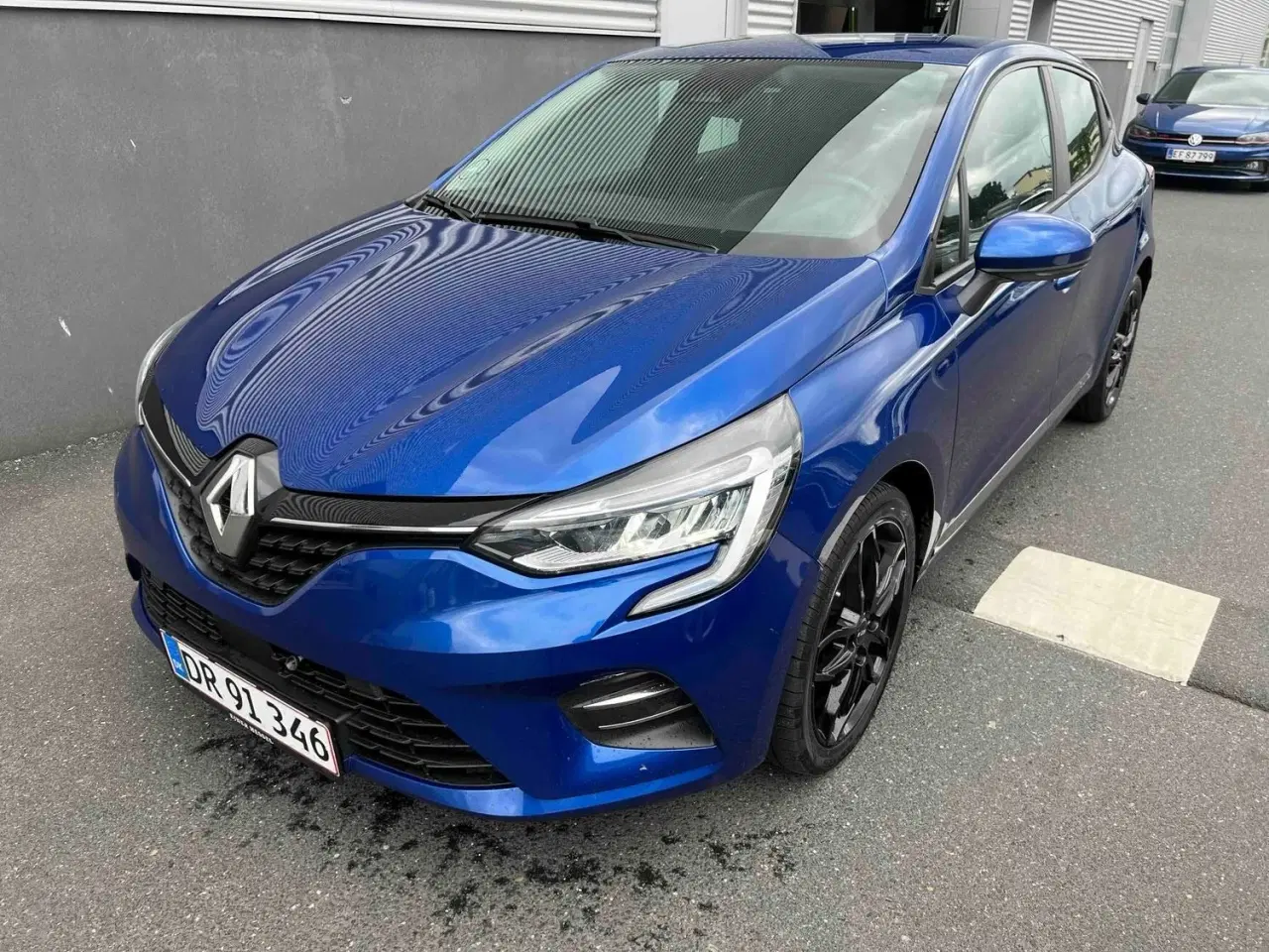 Billede 1 - Renault Clio V 1,0 TCe 100 Intens