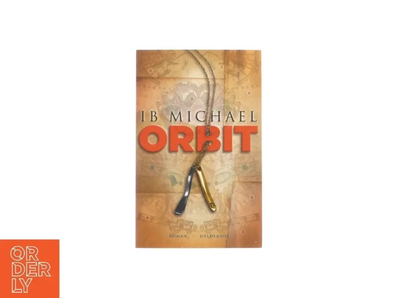 Billede 1 - Orbit af Ib Michael (Bog)