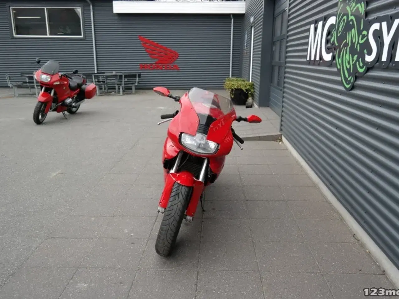Billede 14 - Ducati 800 Super Sport ENGROS/UDEN KLARGØRING