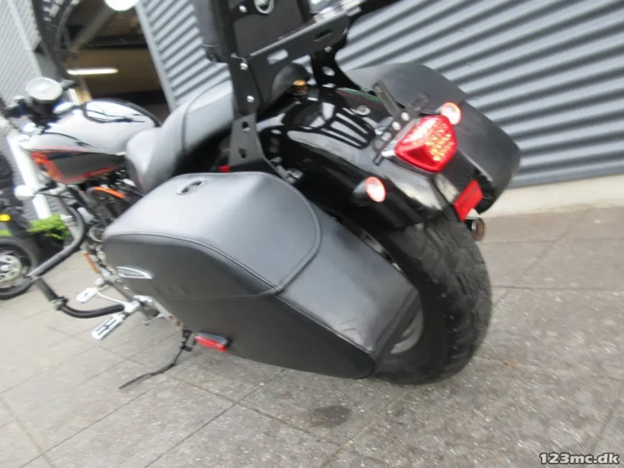 Billede 28 - Harley-Davidson XL1200CA Custom Limited MC-SYD BYTTER GERNE