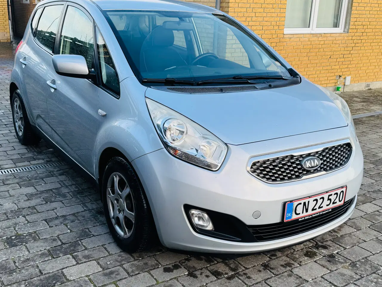 Billede 2 - Kia venga 1.6 Nysynet