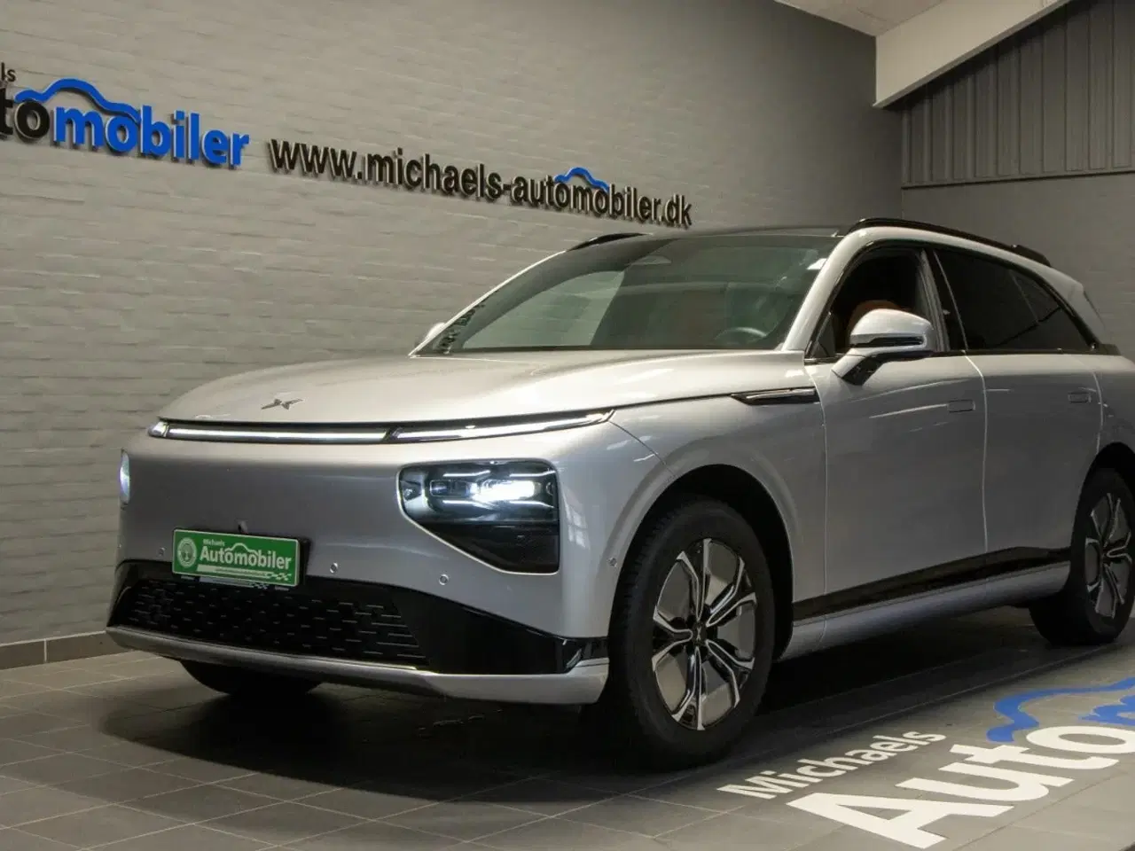 Billede 1 - Xpeng G9  Standard Range