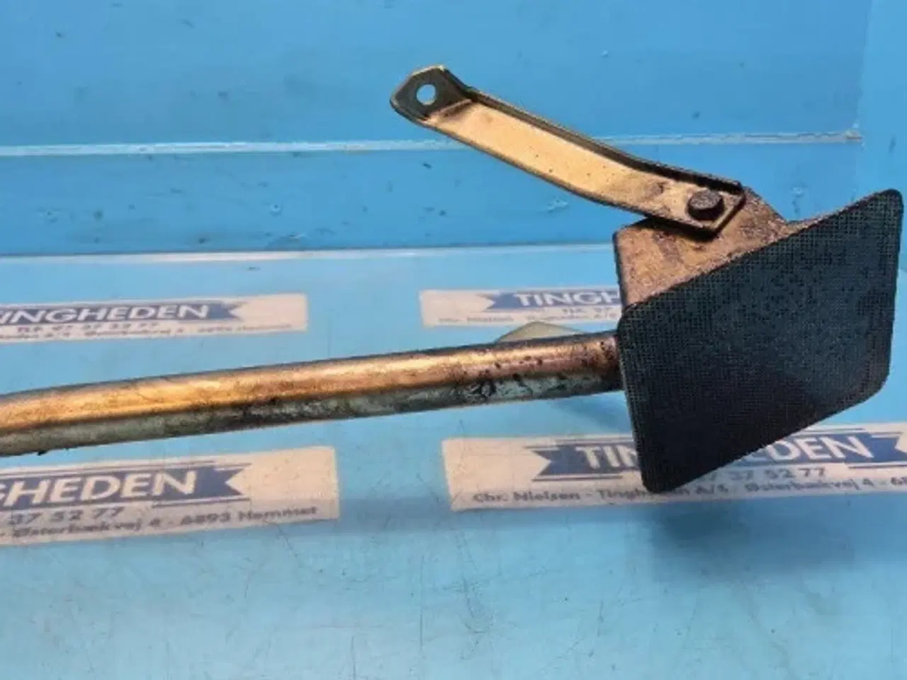 Billede 8 - Iveco 8361 SRE 11 Olierør 4735487