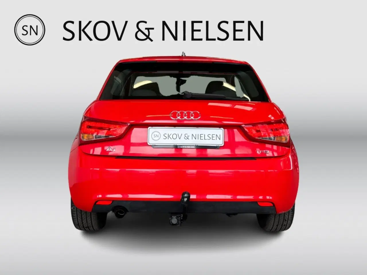 Billede 5 - Audi A1 1,2 TFSi 86 Attraction