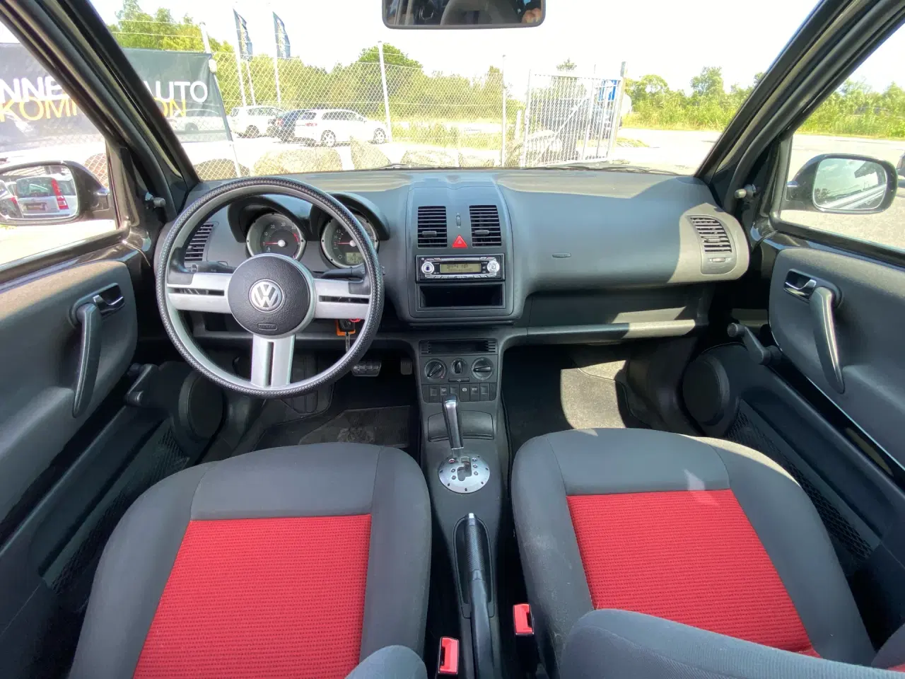 Billede 11 - VW Lupo 1,2 TDI 3L Tiptr. 61HK 3d Aut.