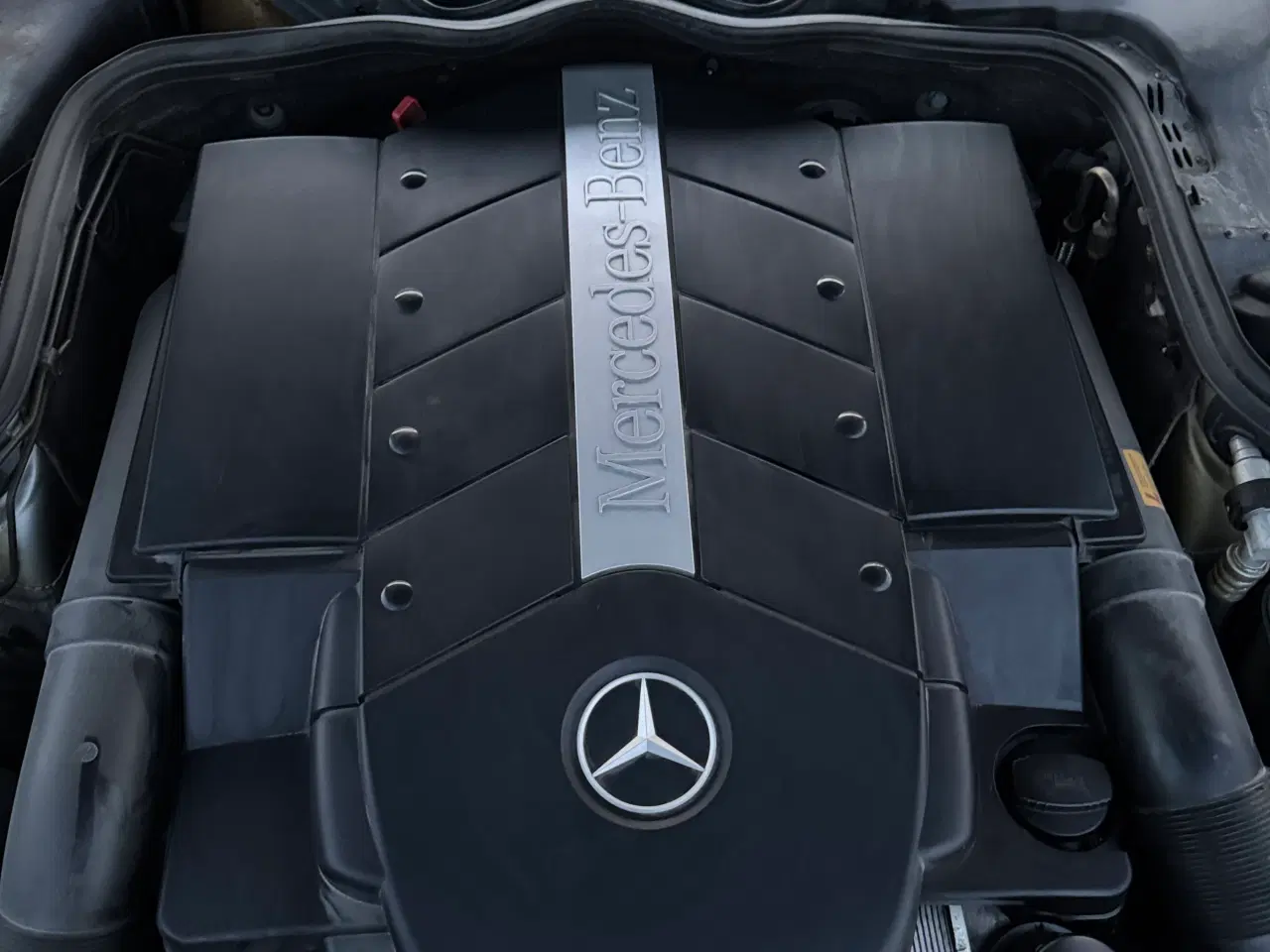 Billede 8 - Mercedes E500 W211