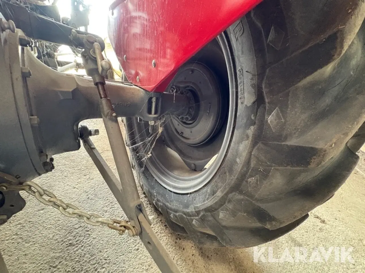 Billede 9 - Traktor Massey Ferguson