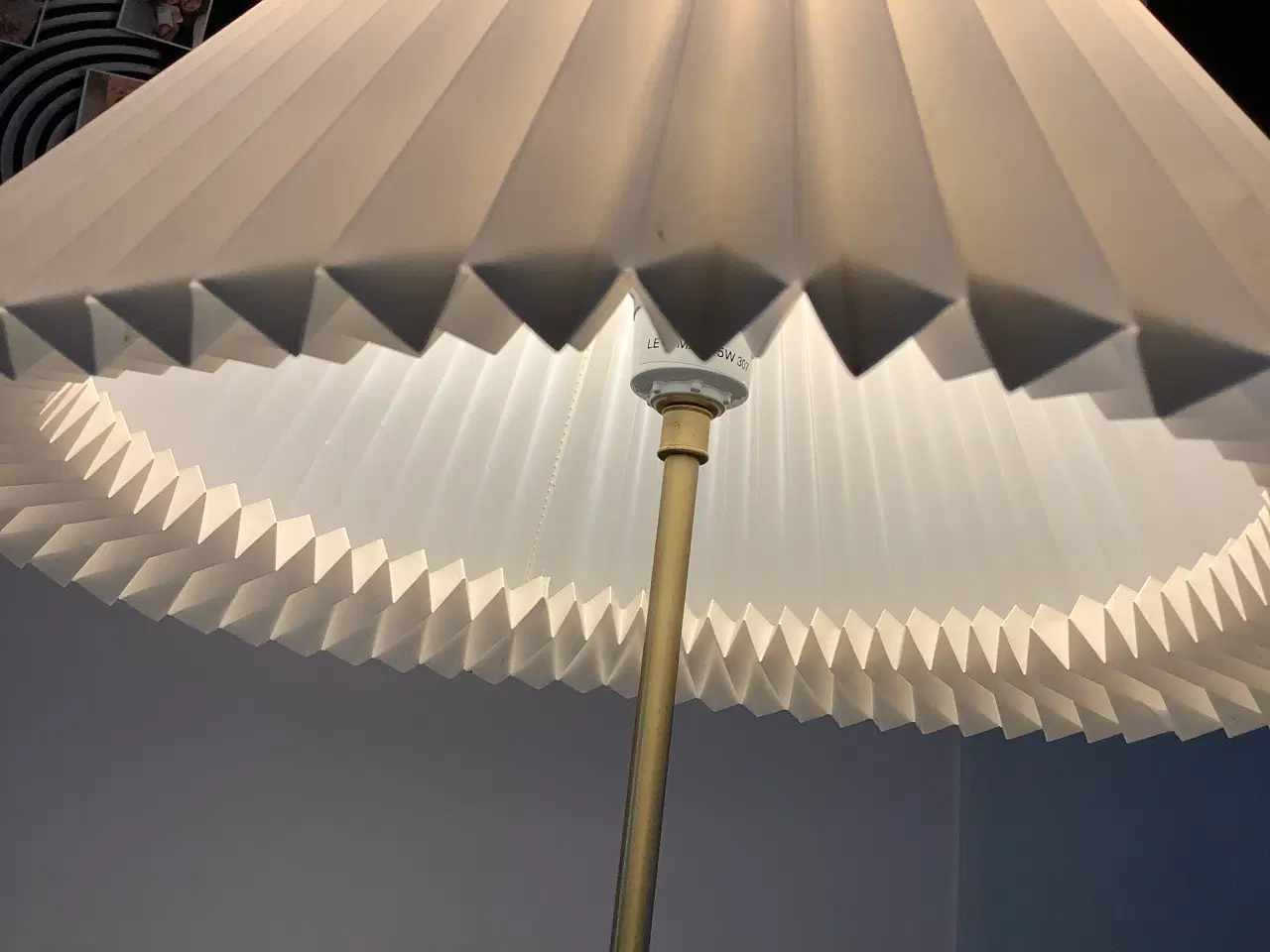 Billede 5 - Le klint bordlampe